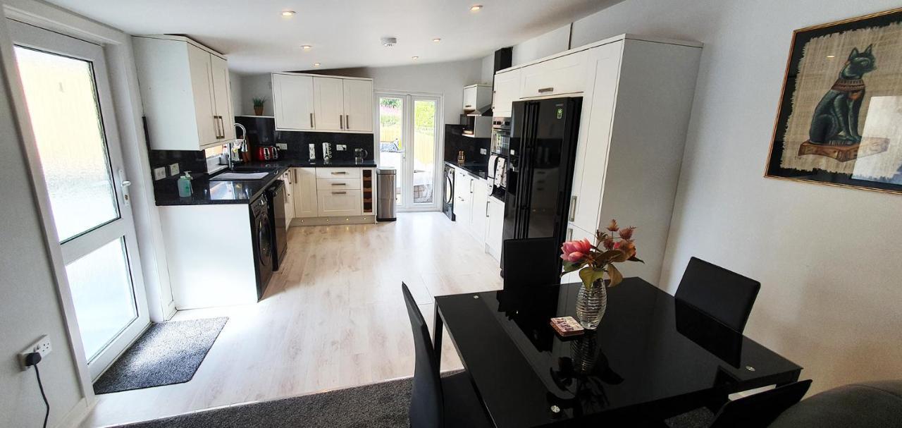 Spacious Well Equipped Chalet Bungalow Close To Nairn, Auldearn المظهر الخارجي الصورة
