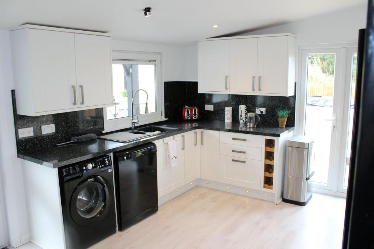 Spacious Well Equipped Chalet Bungalow Close To Nairn, Auldearn المظهر الخارجي الصورة