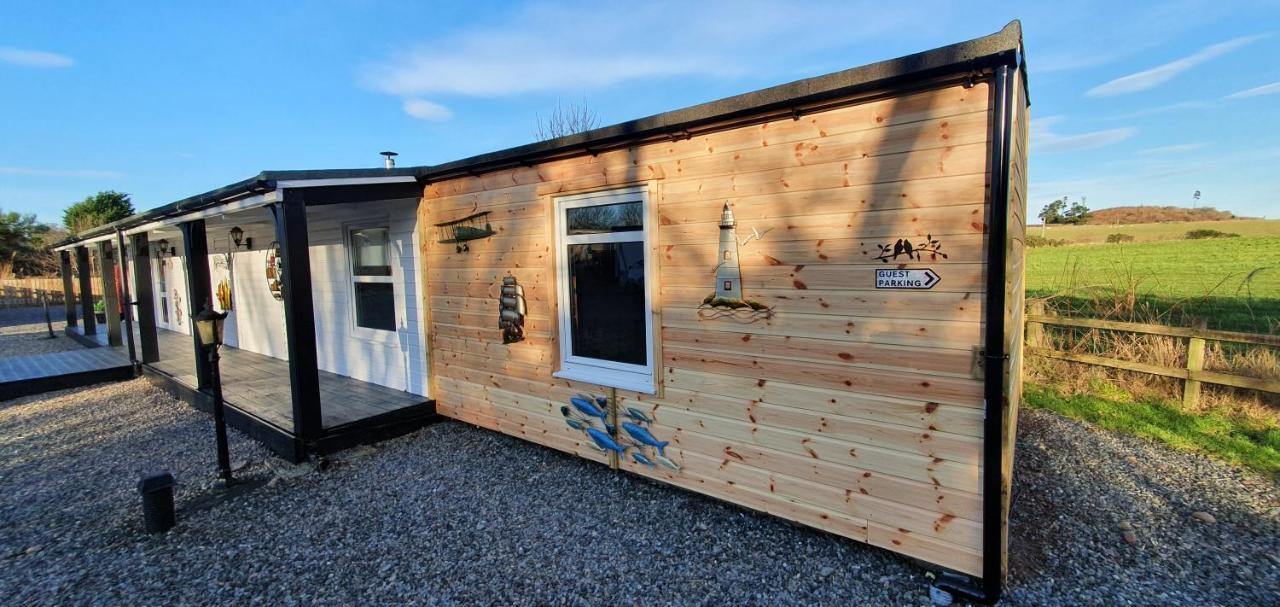 Spacious Well Equipped Chalet Bungalow Close To Nairn, Auldearn المظهر الخارجي الصورة
