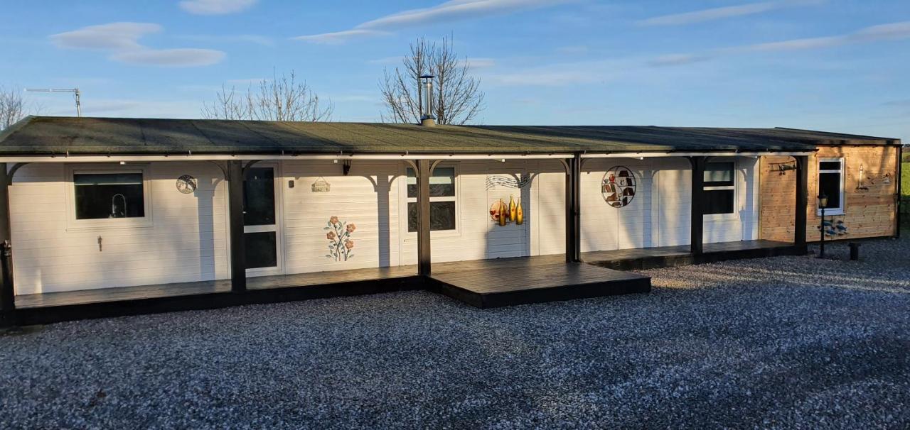 Spacious Well Equipped Chalet Bungalow Close To Nairn, Auldearn المظهر الخارجي الصورة