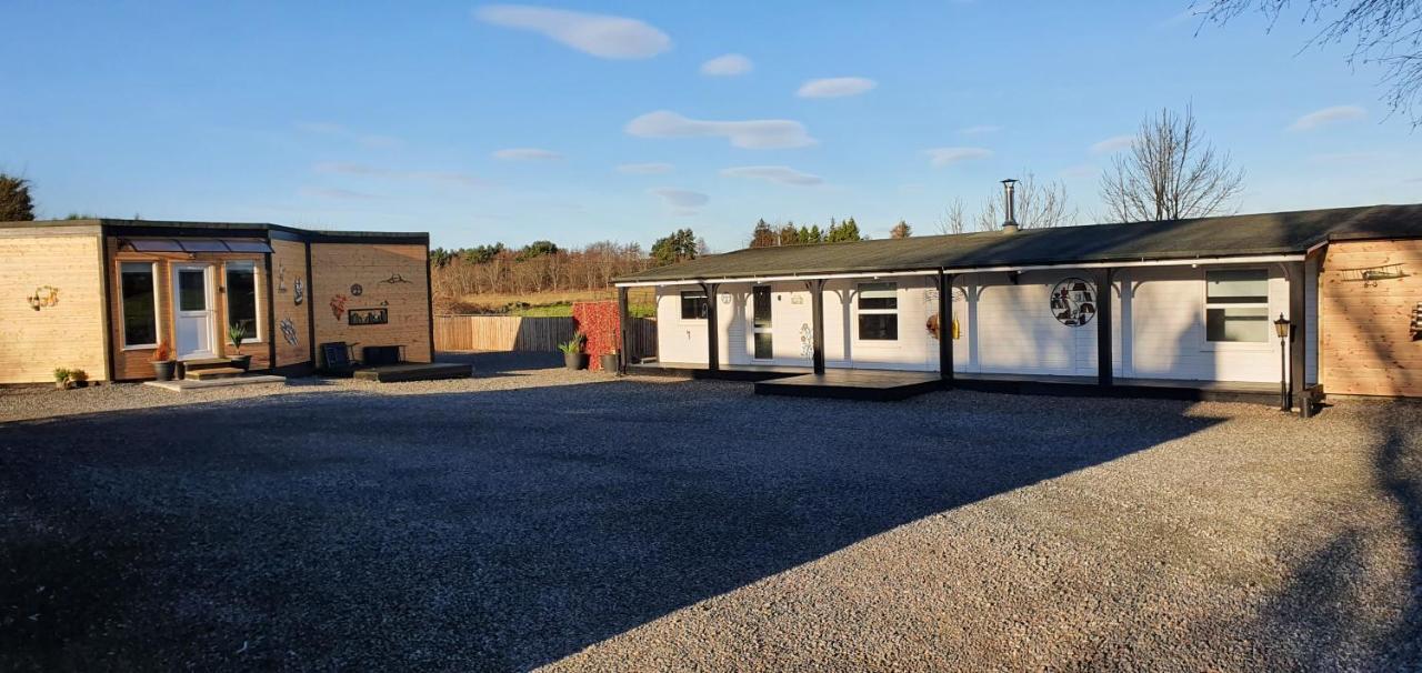 Spacious Well Equipped Chalet Bungalow Close To Nairn, Auldearn المظهر الخارجي الصورة