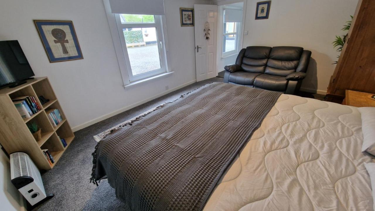 Spacious Well Equipped Chalet Bungalow Close To Nairn, Auldearn المظهر الخارجي الصورة
