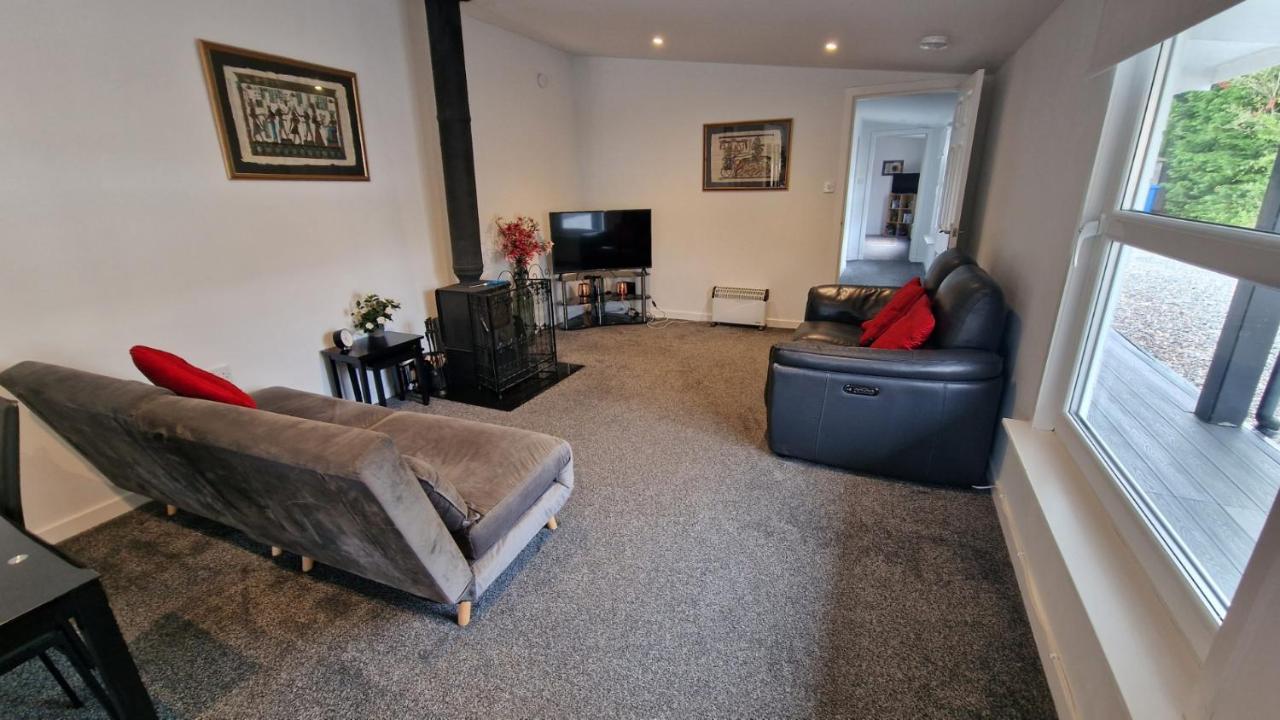 Spacious Well Equipped Chalet Bungalow Close To Nairn, Auldearn المظهر الخارجي الصورة