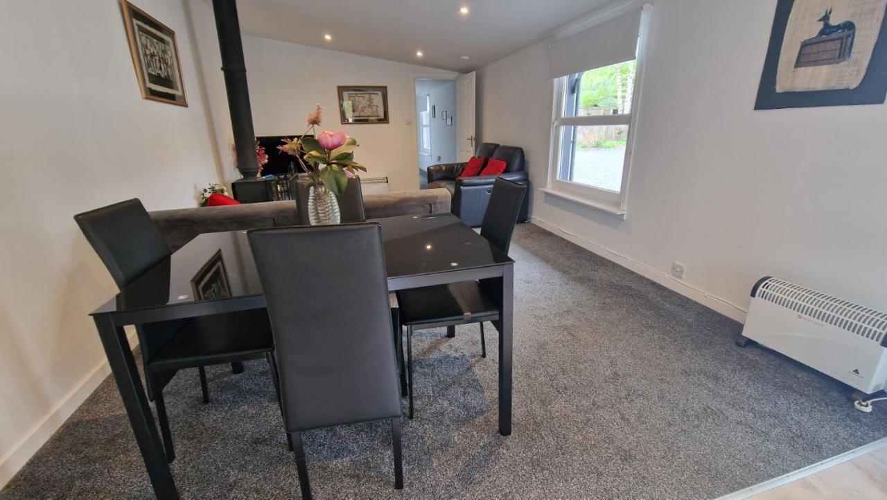 Spacious Well Equipped Chalet Bungalow Close To Nairn, Auldearn المظهر الخارجي الصورة